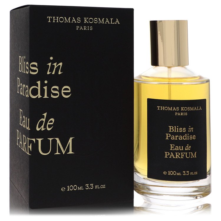 Thomas Kosmala Bliss In Paradise by Thomas Kosmala Eau De Parfum Spray (Unisex) 3.4 oz