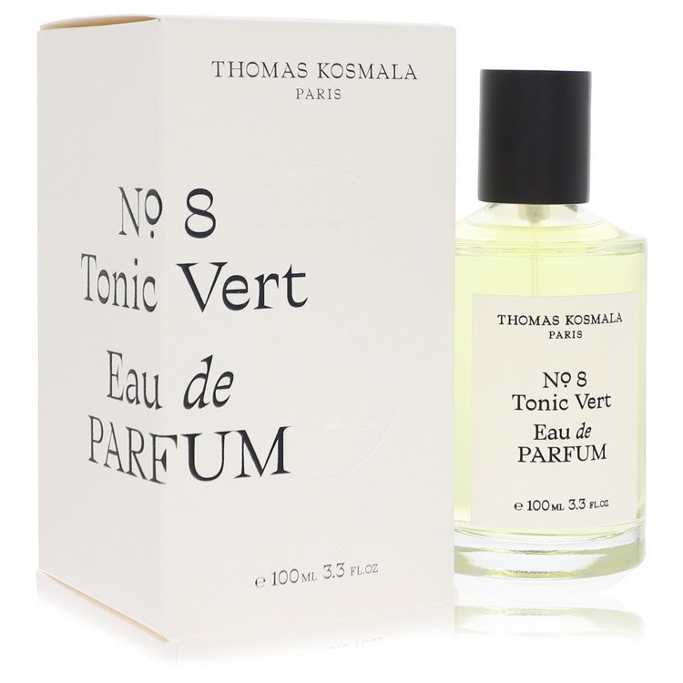 Thomas Kosmala No 8 Tonic Vert by Thomas Kosmala Eau De Parfum Spray (Unisex) 3.4 oz