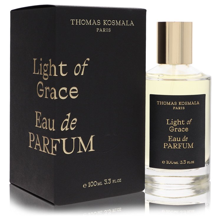 Thomas Kosmala Light Of Grace by Thomas Kosmala Eau De Parfum Spray (Unisex) 3.4 oz