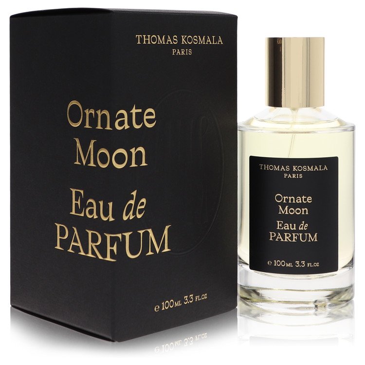 Thomas Kosmala Ornate Moon by Thomas Kosmala Eau De Parfum Spray (Unisex) 3.4 oz