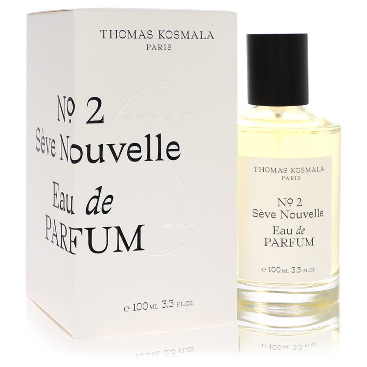 Thomas Kosmala No 2 Seve Nouvelle by Thomas Kosmala Eau De Parfum Spray (Unisex) 3.4 oz