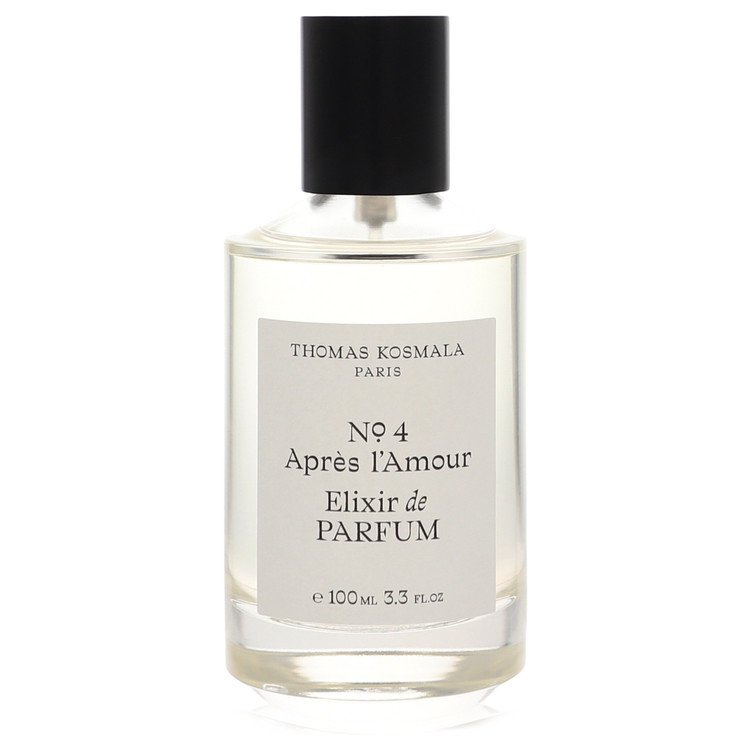 Thomas Kosmala No 4 Apres L'Amour by Thomas Kosmala Elixir De Parfum Spray(Unisex Unboxed) 3.4 oz