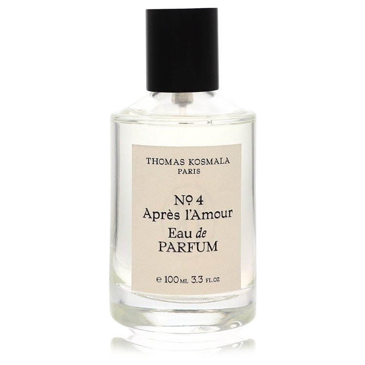 Thomas Kosmala No 4 Apres L'Amour by Thomas Kosmala Eau De Parfum Spray (Unisex Unboxed) 3.4 oz