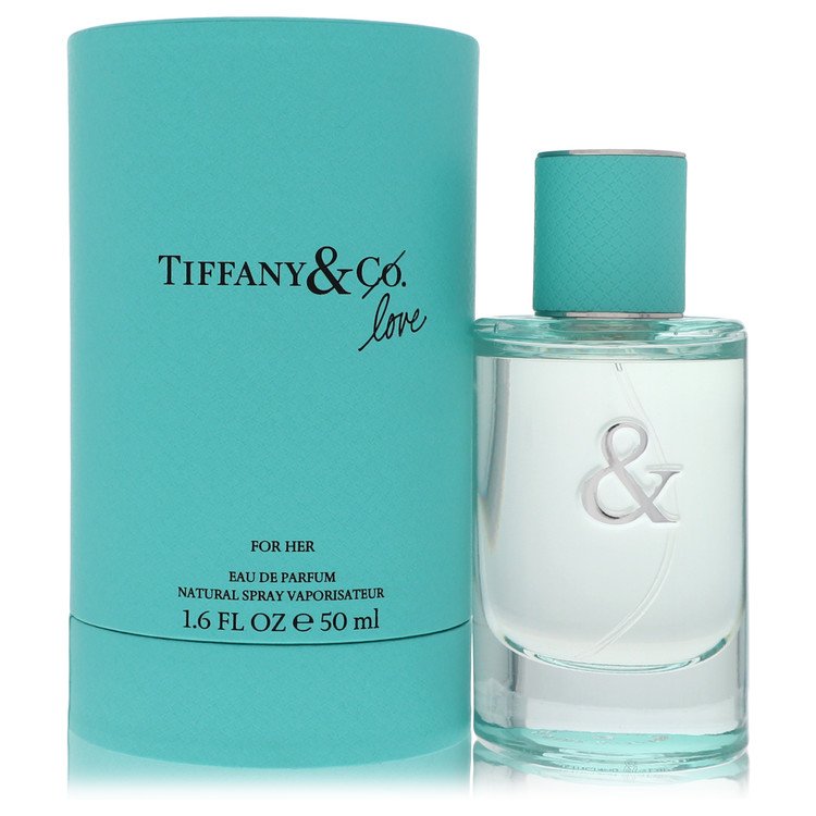 Tiffany & Love by Tiffany Eau De Parfum Spray 1.6 oz