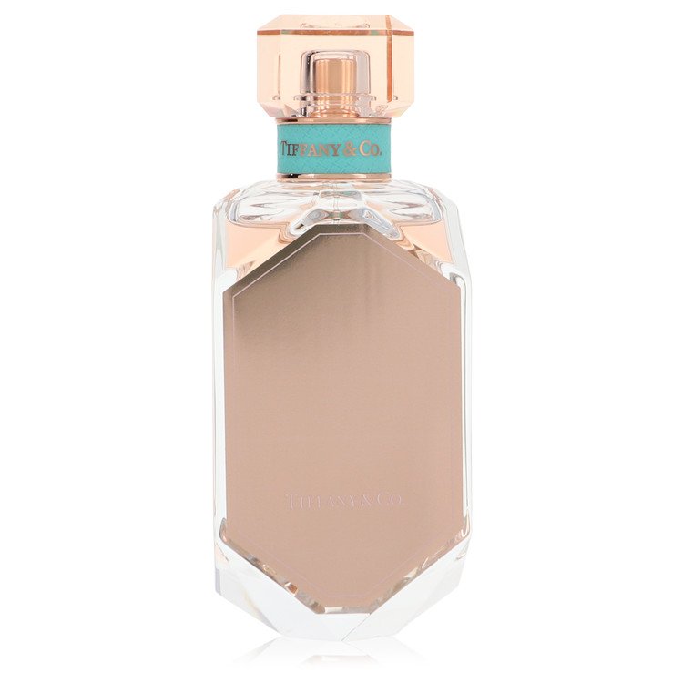 Tiffany Rose Gold by Tiffany Eau De Parfum Spray (Unboxed) 2.5 oz