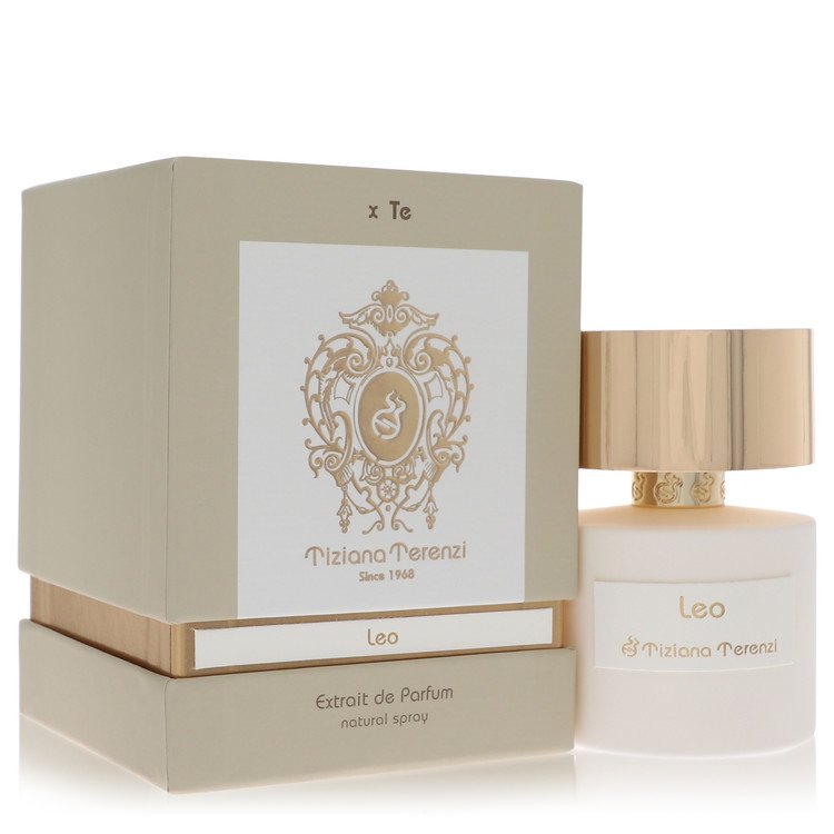 Tiziana Terenzi Leo by Tiziana Terenzi Extrait De Parfum Spray (Unisex) 3.38 oz