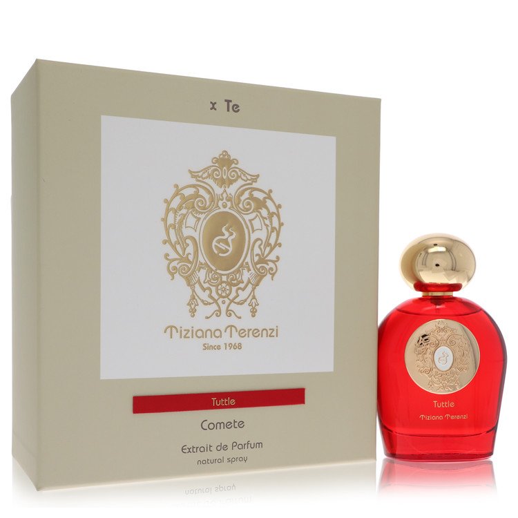 Tiziana Terenzi Tuttle by Tiziana Terenzi Extrait De Parfum Spray (Unisex) 3.4 oz