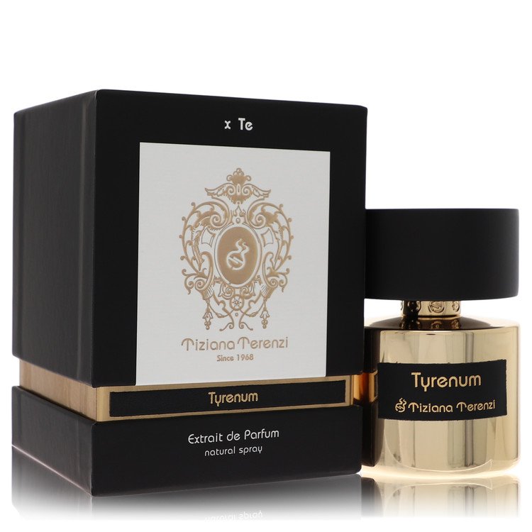 Tiziana Terenzi Tyrenum by Tiziana Terenzi Extrait De Parfum Spray (Unisex) 3.4 oz