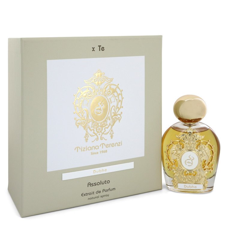 Tiziana Terenzi Dubhe Assoluto by Tiziana Terenzi Extrait De Parfum Spray (Unisex) 3.38 oz