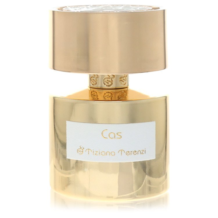 Tiziana Terenzi Cas by Tiziana Terenzi Extrait De Parfum Spray (Unisex Unboxed) 3.38 oz