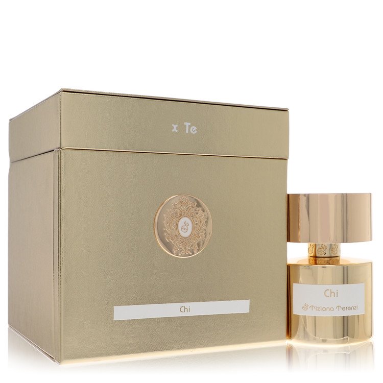 Tiziana Terenzi Chi by Tiziana Terenzi Extrait De Parfum Spray (Unisex) Luna Collection 3.4 oz