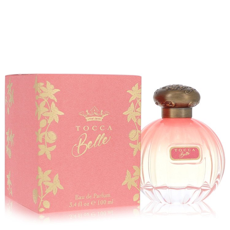 Tocca Belle by Tocca Eau De Parfum Spray 3.4 oz