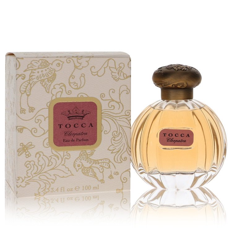 Tocca Cleopatra by Tocca Eau De Parfum Spray 3.4 oz