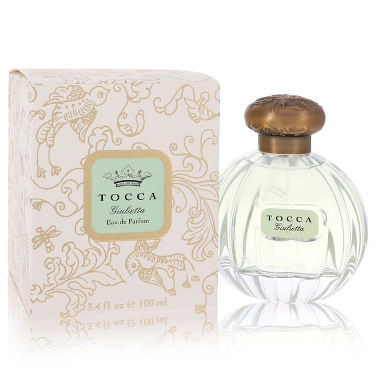 Tocca Giulietta by Tocca Eau De Parfum Spray 3.4 oz