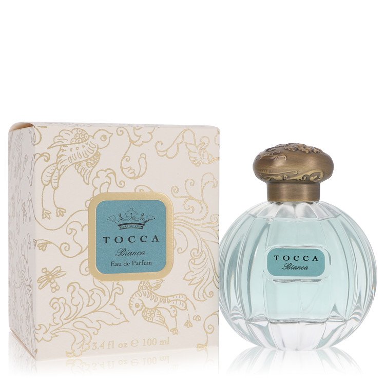 Tocca Bianca by Tocca Eau De Parfum Spray 3.4 oz