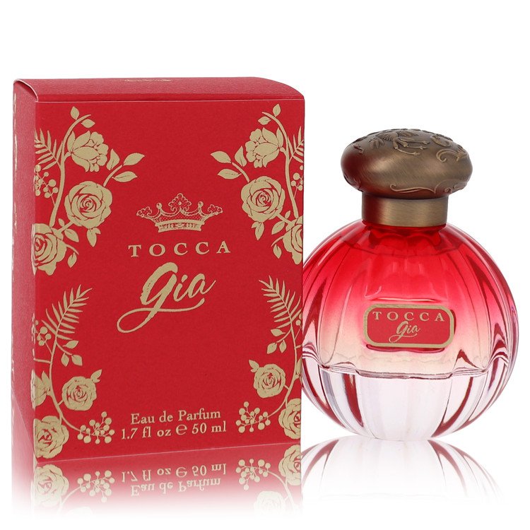 Tocca Gia by Tocca Eau De Parfum Spray 1.7 oz