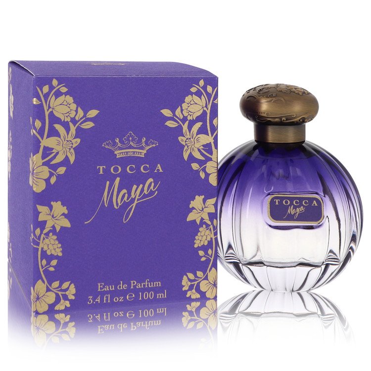 Tocca Maya by Tocca Eau De Parfum Spray 3.4 oz