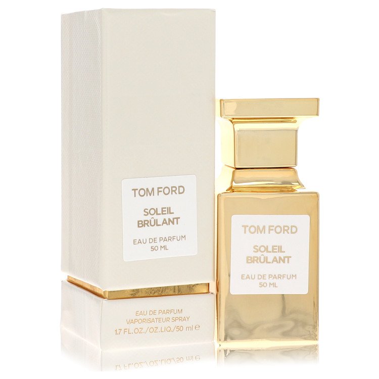 Tom Ford Soleil Brulant by Tom Ford Eau De Parfum Spray (Unisex) 1.7 oz