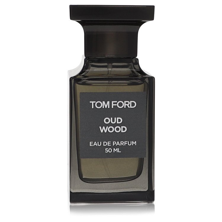 Tom Ford Oud Wood by Tom Ford Eau De Parfum Spray (Unboxed) 1.7 oz