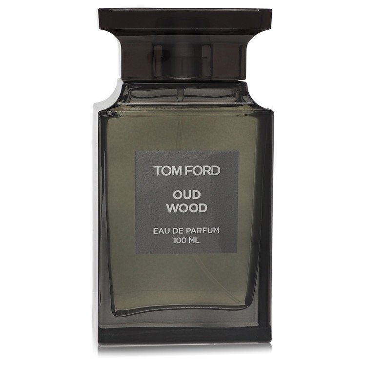 Tom Ford Oud Wood by Tom Ford Eau De Parfum Spray (unboxed) 3.4 oz