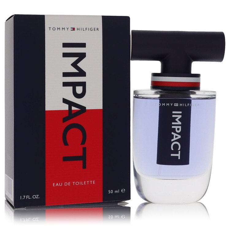 Tommy Hilfiger Impact by Tommy Hilfiger Eau De Toilette Spray 1.7 oz