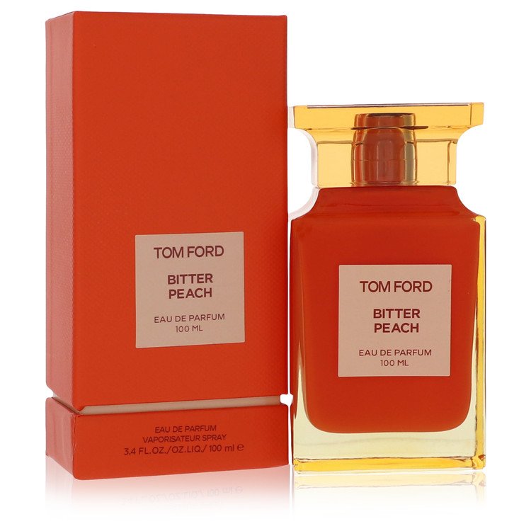 Tom Ford Bitter Peach by Tom Ford Eau De Parfum Spray (Unisex) 3.4 oz