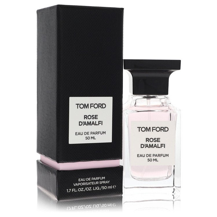 Tom Ford Rose D'amalfi by Tom Ford Eau De Parfum Spray 1.7 oz