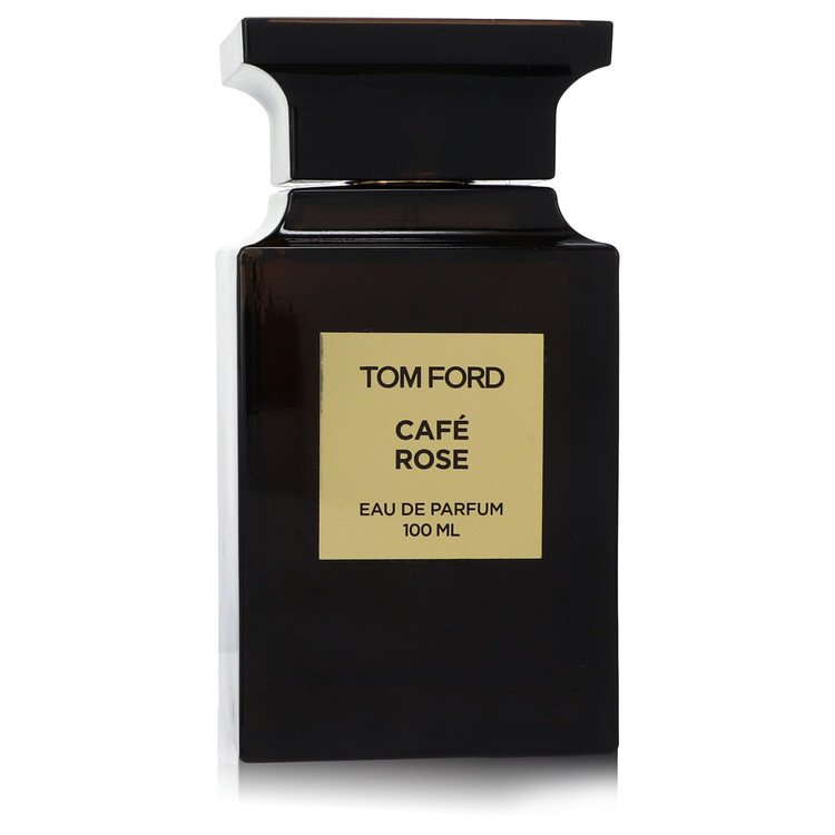 Tom Ford Caf+¬ Rose by Tom Ford Eau De Parfum Spray (unboxed) 3.4 oz