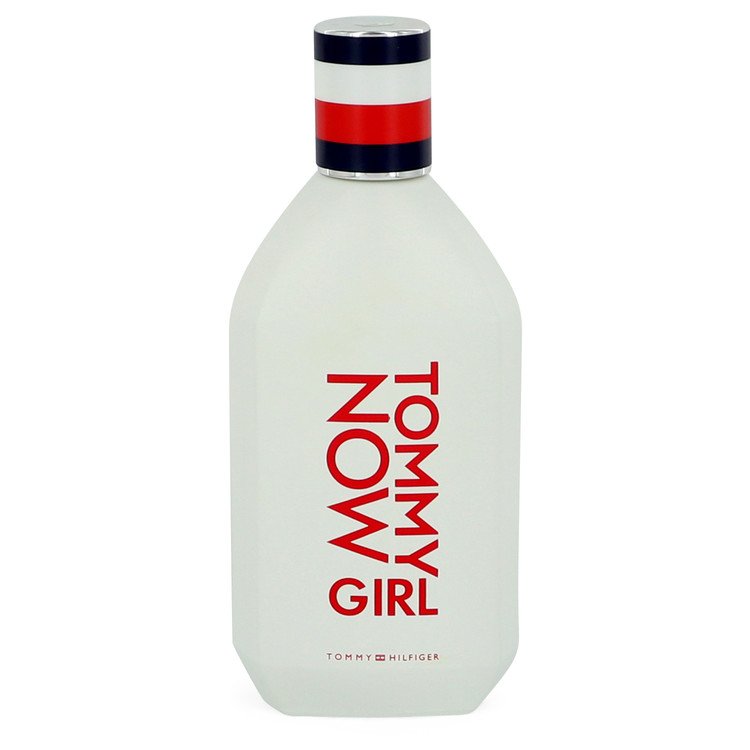 Tommy Girl Now by Tommy Hilfiger Eau De Toilette Spray (unboxed) 3.4 oz 