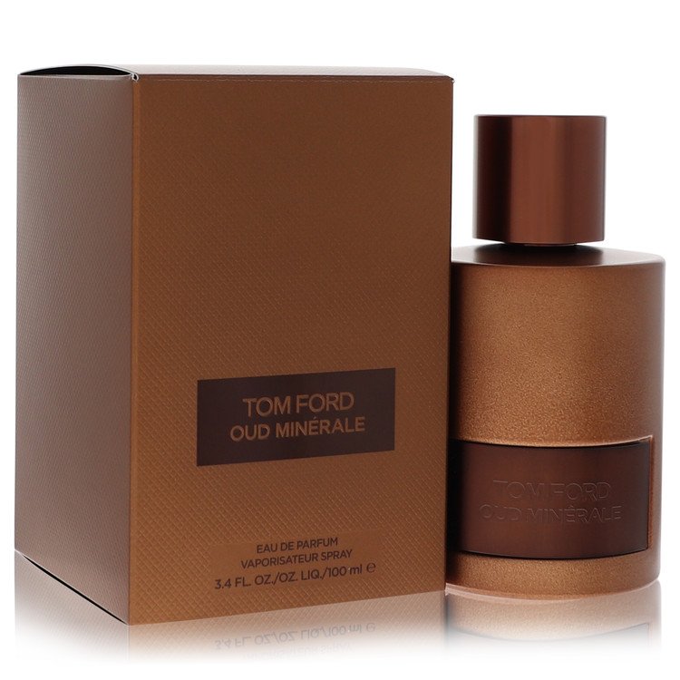 Tom Ford Oud Minerale by Tom Ford Eau De Parfum Spray (Unisex) 3.4 oz