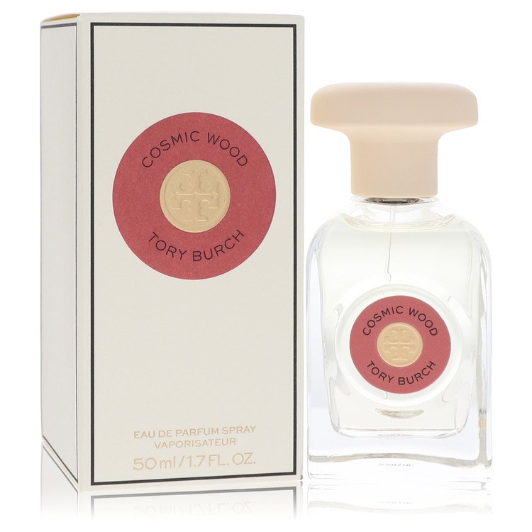 Tory Burch Cosmic Wood by Tory Burch Eau De Parfum Spray 1.7 oz