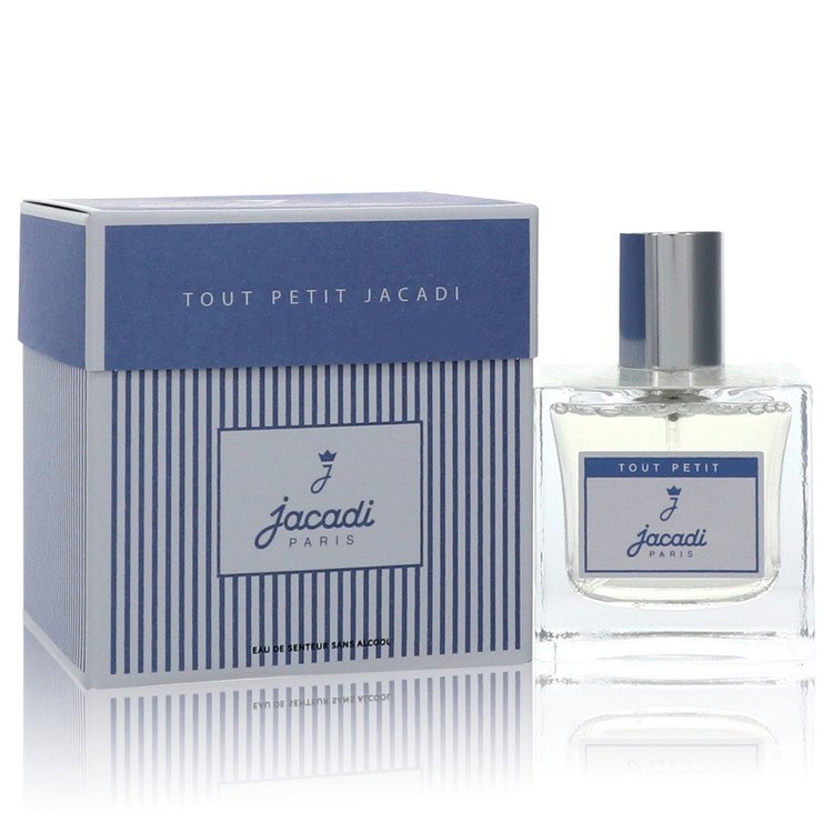 Tout Petit Jacadi by Jacadi Eau De Toilette Spray (Alcohol Free) 1.69 oz