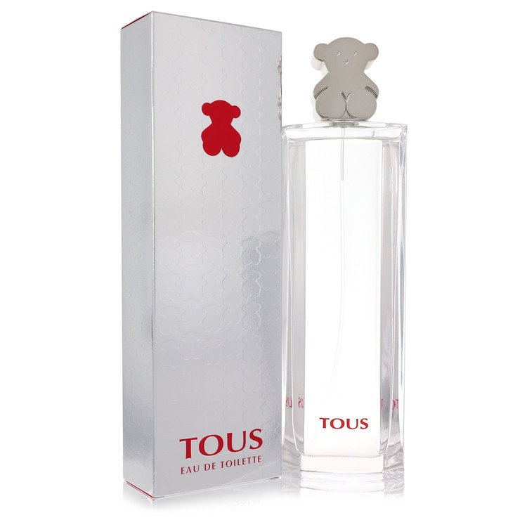 Tous by Tous Eau De Toilette Spray 3 oz