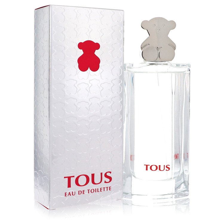 Tous by Tous Eau De Toilette Spray 1.7 oz