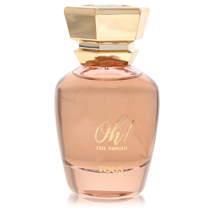 Tous Oh The Origin by Tous Eau De Parfum Spray (Unboxed) 1.7 oz