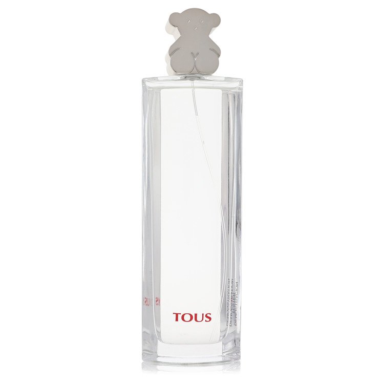 Tous by Tous Eau De Toilette Spray (Tester) 3 oz