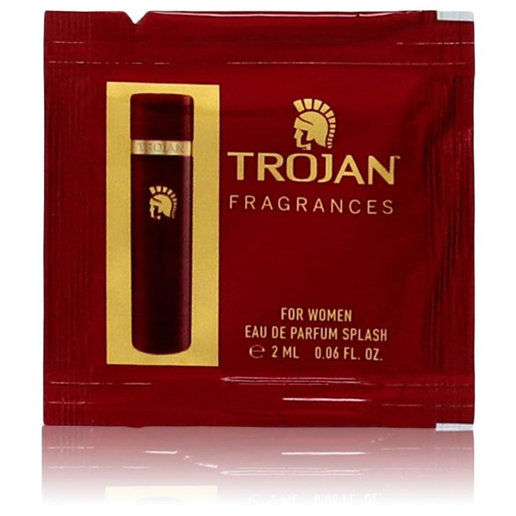 Trojan for Women by Trojan Vial (sample) .06 oz