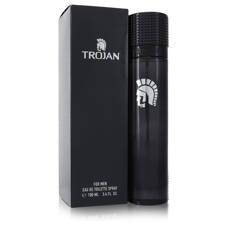 Trojan for Men by Trojan Eau De Toilette Spray 3.4 oz