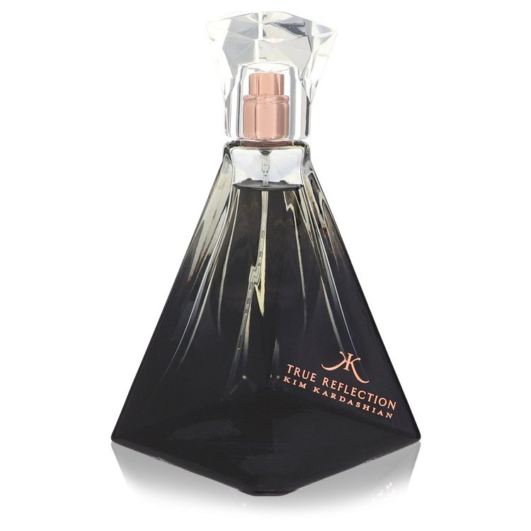 True Reflection by Kim Kardashian Eau De Parfum Spray (unboxed) 3.4 oz