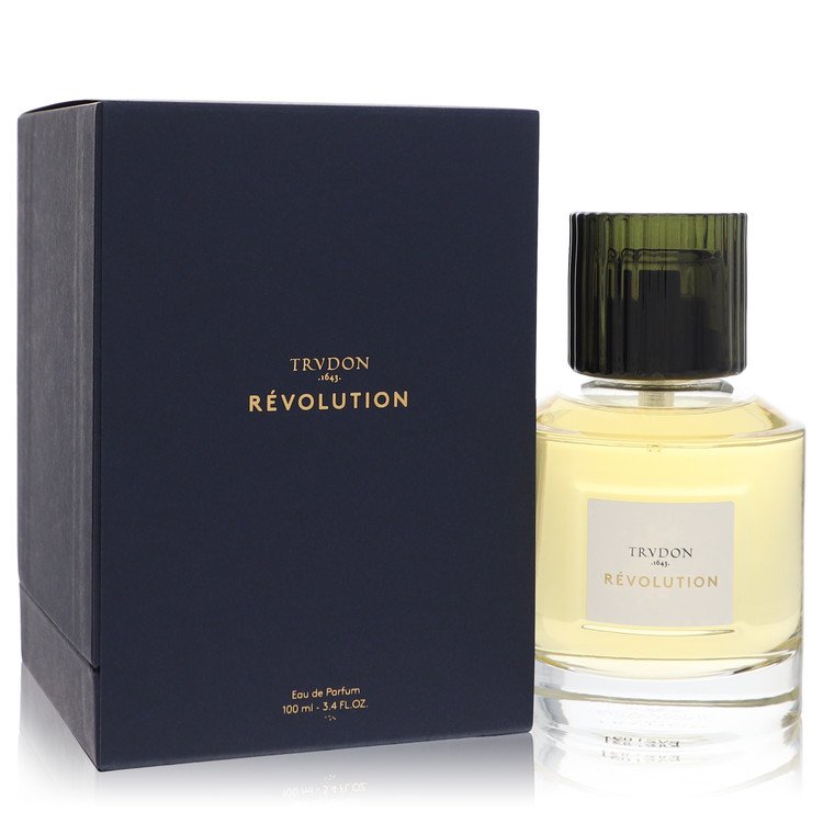 Trudon Revolution by Maison Trudon Eau De Parfum Spray (Unisex) 3.4 oz