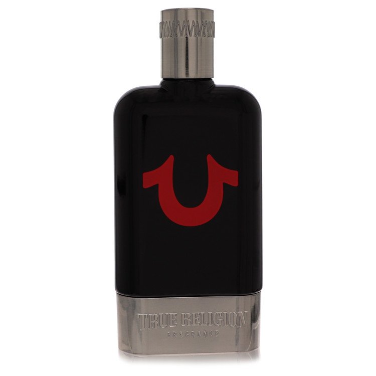 True Religion Black by True Religion Eau De Toilette Spray (Unboxed) 3.4 oz