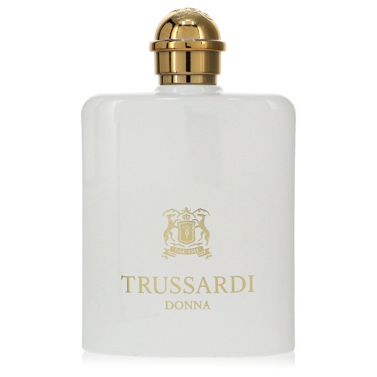Trussardi Donna by Trussardi Eau De Parfum Spray (unboxed) 3.4 oz