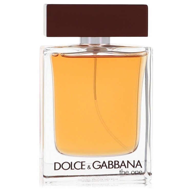 The One by Dolce & Gabbana Eau De Toilette Spray (unboxed) 3.4 oz