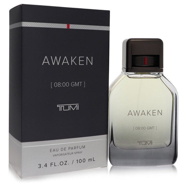 Tumi Awaken by Tumi Eau De Parfum Spray 3.4 oz