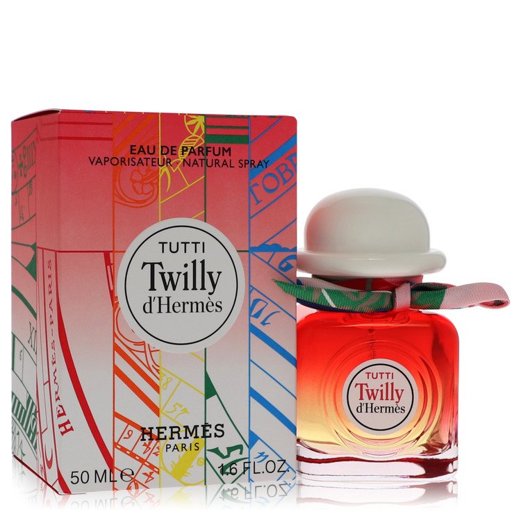 Tutti Twilly d'Herm+¿s by Hermes Eau De Parfum Spray 1.6 oz