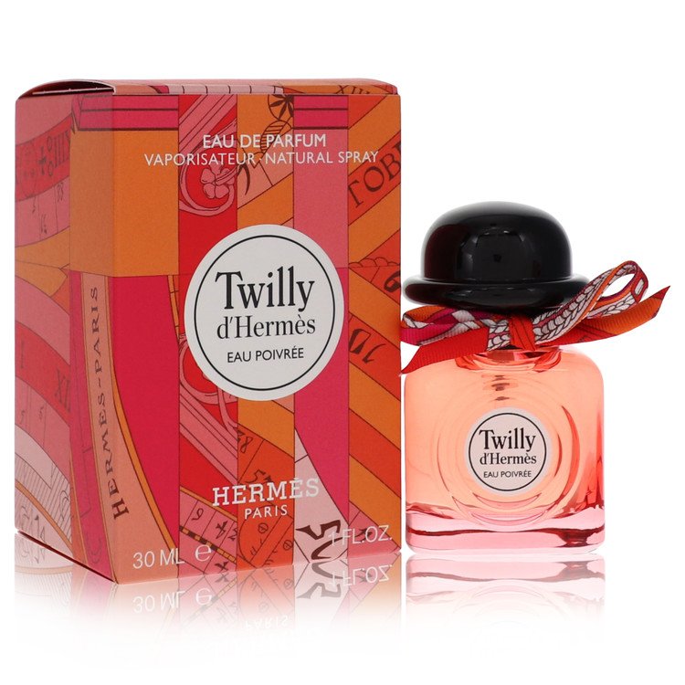 Twilly D'Hermes Eau Poivree by Hermes Eau De Parfum Spray 1 oz