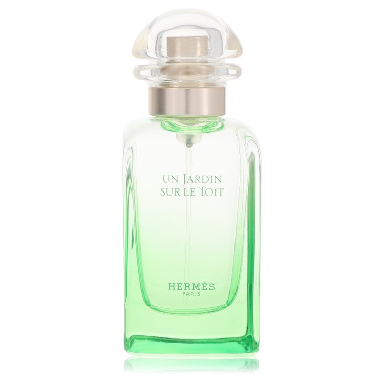 Un Jardin Sur Le Toit by Hermes Eau De Toilette Spray (unboxed) 1.7 oz