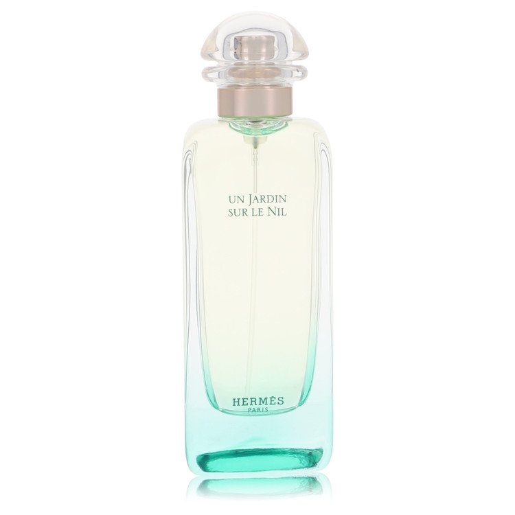 Un Jardin Sur Le Nil by Hermes Eau De Toilette Spray (Tester) 3.4 oz