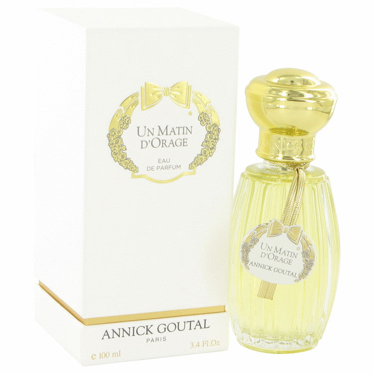 Un Matin d'Orage by Annick Goutal Eau De Parfum Spray 3.4 oz
