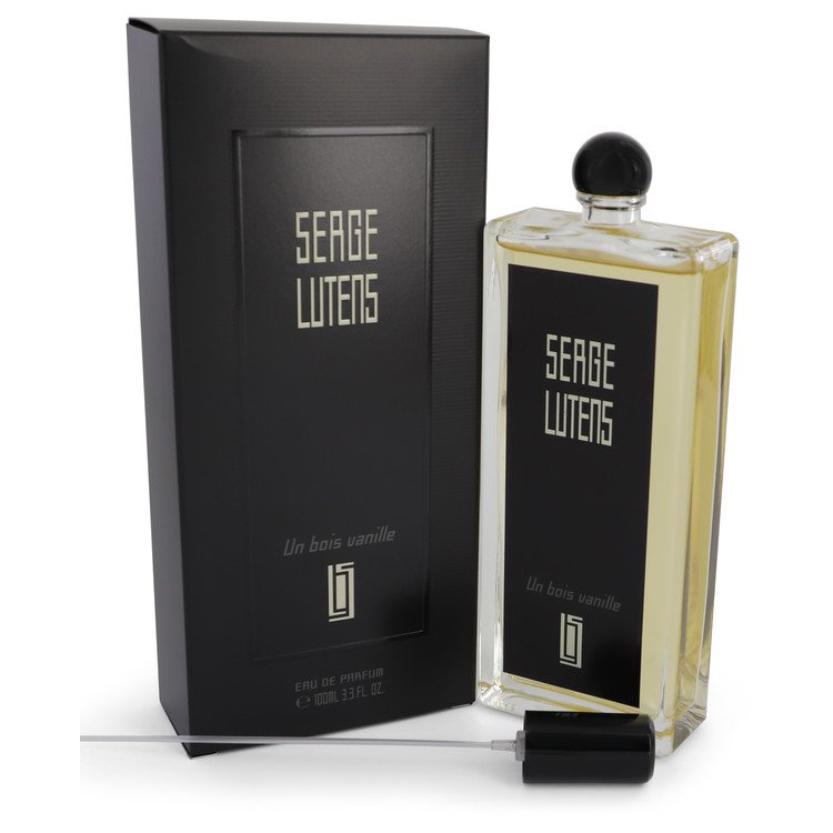 Un Bois Vanille by Serge Lutens Eau De Parfum Spray (Unisex) 3.3 oz